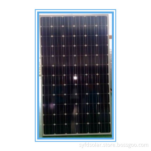 315W Mono Solar Panel/PV Solar Cell Panel/ Solar Panel Module Cell (SYFD315w-mono)